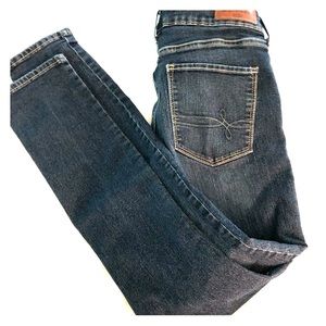 Denizen from Levi’s Modern Skinny Jeans 8L long